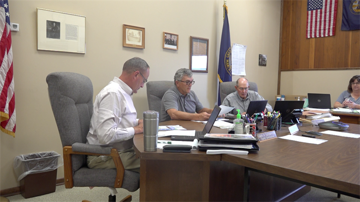 Jefferson County Commissioners approve met tower in northwest part of county