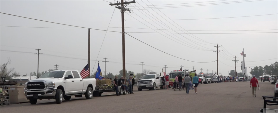 Farmers Day takes over Kimball this weekend