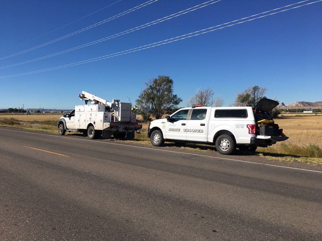 Surprise truck inspections held in Scotts Bluff County