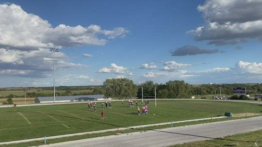 Hanover (KS) football team ready for rivalry matchup with Axtell
