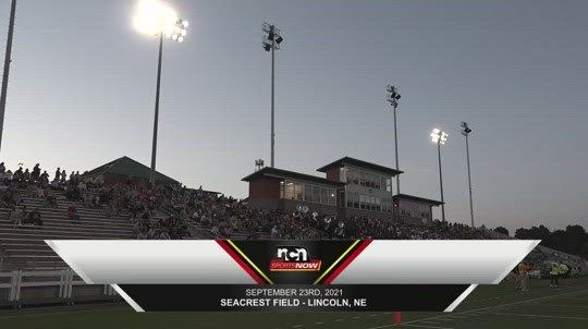 TOP PLAYS - Lincoln East vs Lincoln Southeast FB - 09-23-21