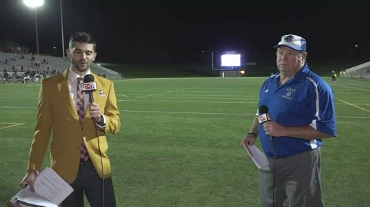 JOHN GINGERY - On Lincoln East's Win Over Lincoln Southeast - 0