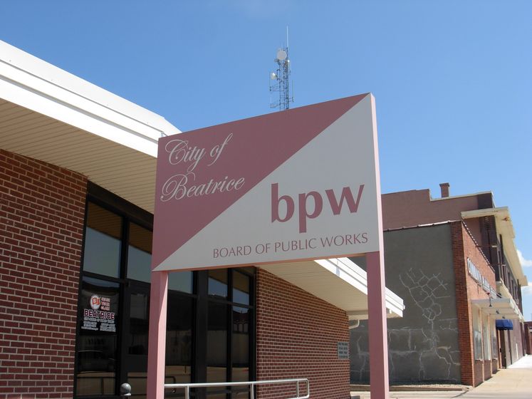 Beatrice City Offices