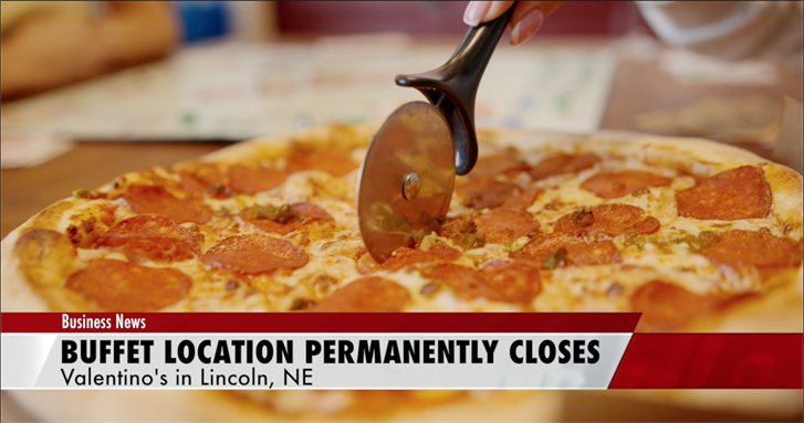 valentino s permanently closes in lincoln news channel nebraska