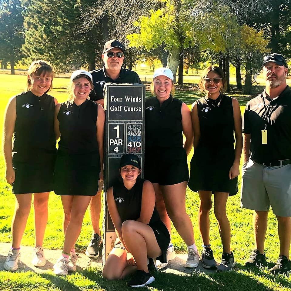 Storm girls golf qualifies for state, Kimball sends two - SOUTHEAST - NEWS  CHANNEL NEBRASKA
