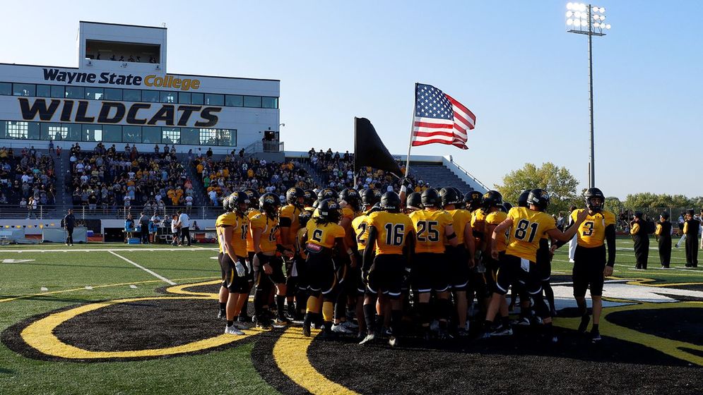 Wayne State College football