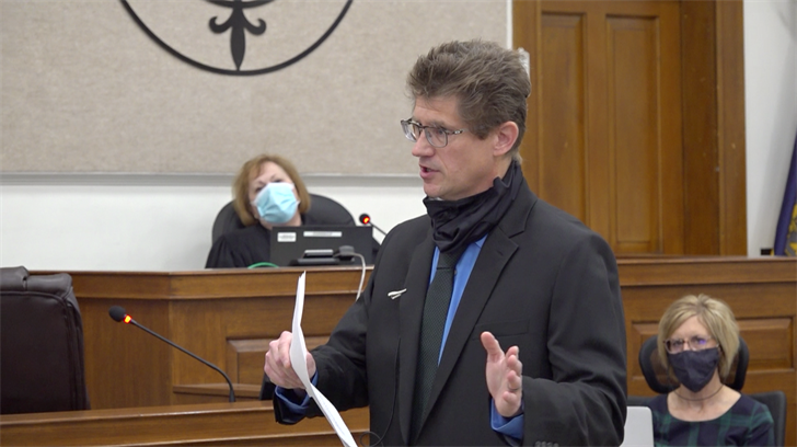 Jury deliberating in Gonzalez child abuse resulting in death case