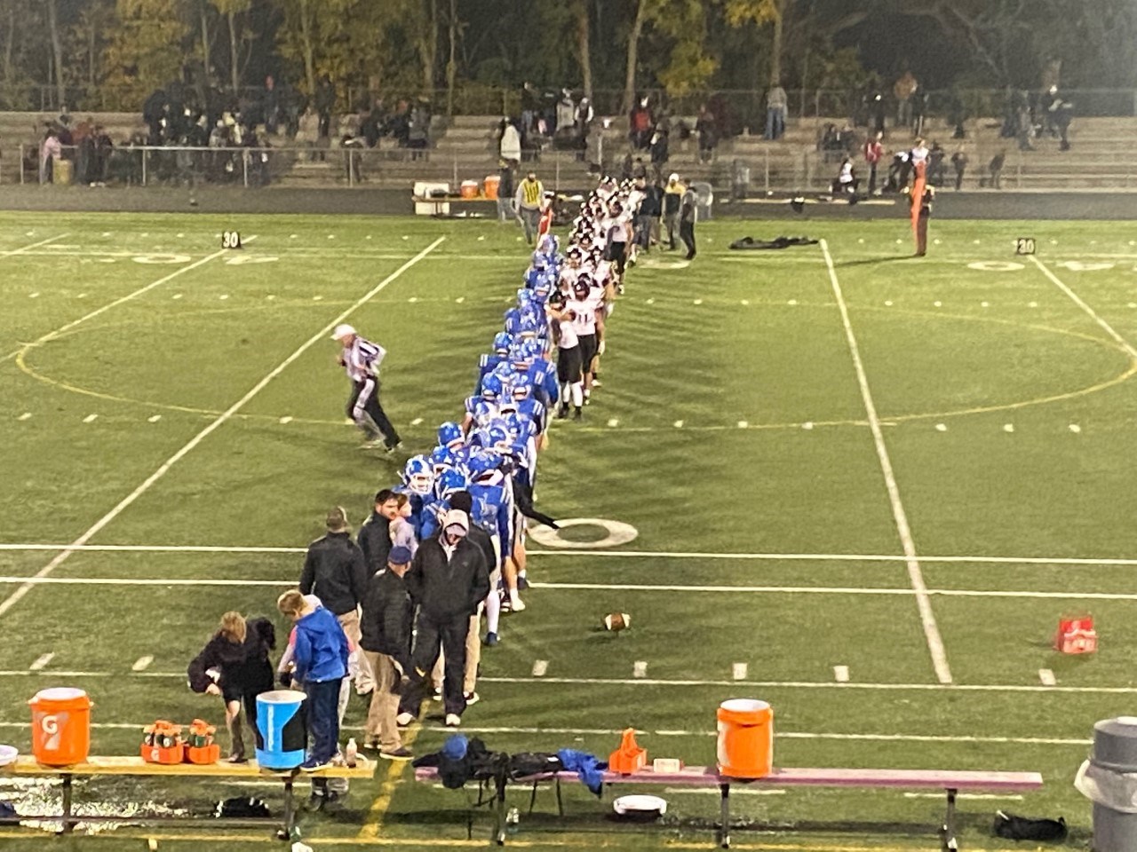 Lourdes Central Catholic advances to second round of Class D1 Playoffs ...