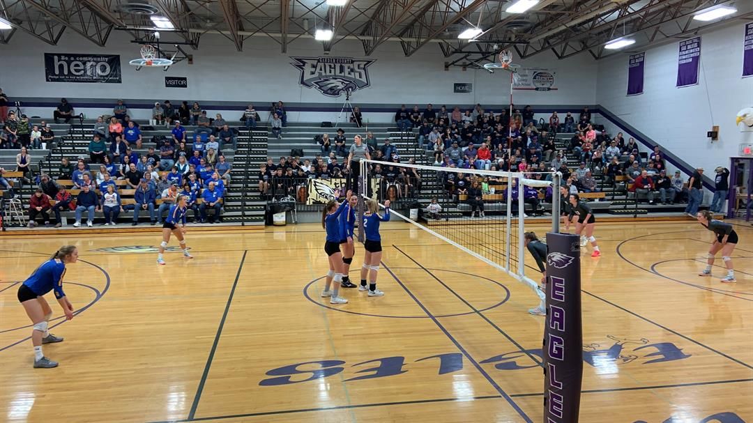South Platte defeated Garden County 3-2 Tuesday night to win the D2-11 Subdistrict.