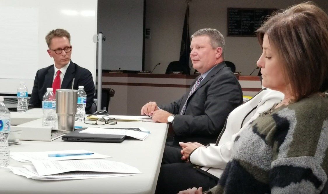 Discussion about pre-K to fifth grade faciliities