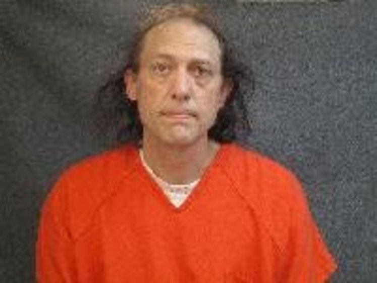 (Gage County jail photo)