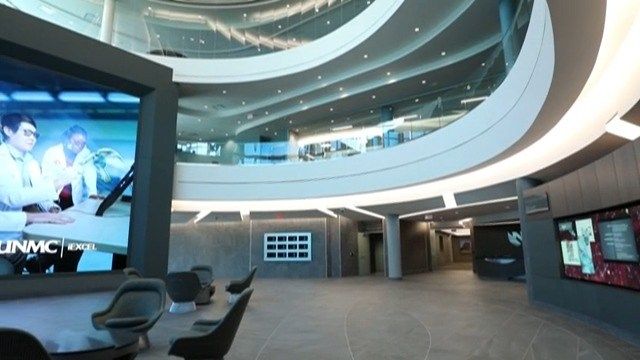 UNMC Stars- Davis Global Center