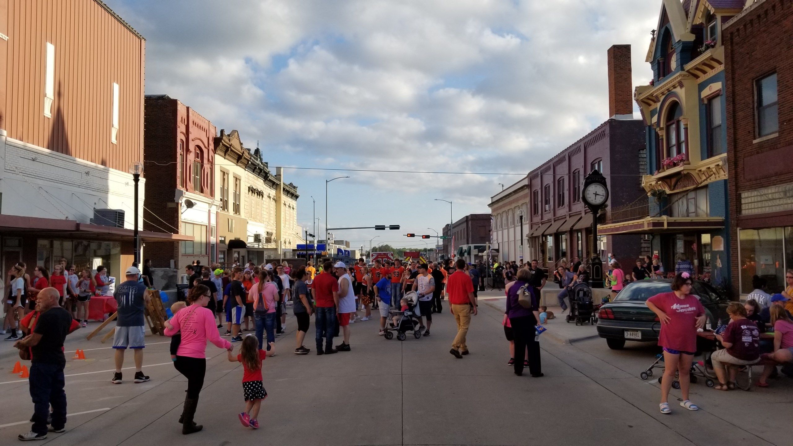 Beatrice scores another round of downtown revitalization support NEWS