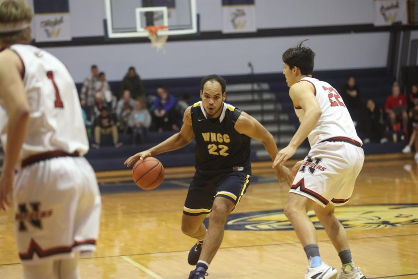 Former Cougars fall to Northwest Wyoming