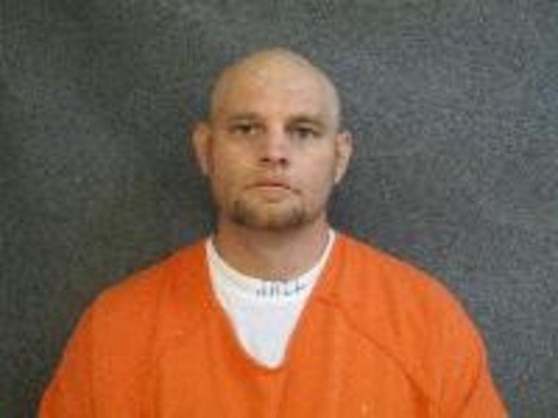 Jeremy Doss (Gage County Jail Photo)
