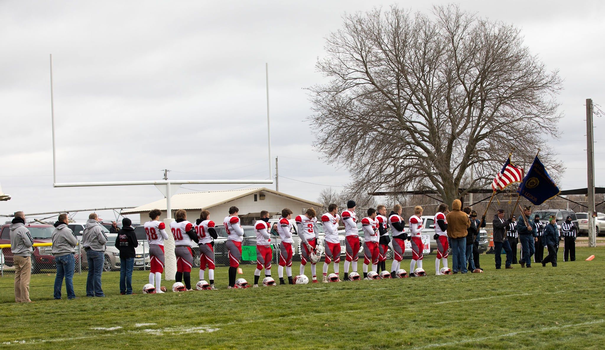 Photos PotterDix football at Spalding Academy NEWS CHANNEL NEBRASKA