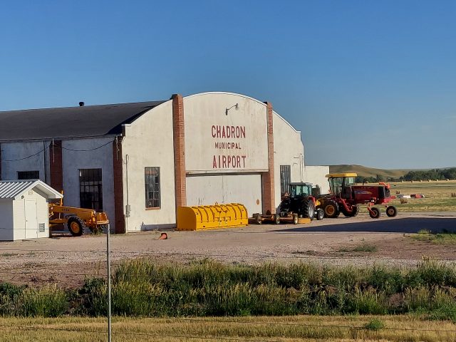 Plane crash near Chadron kills pilot, two passengers pic