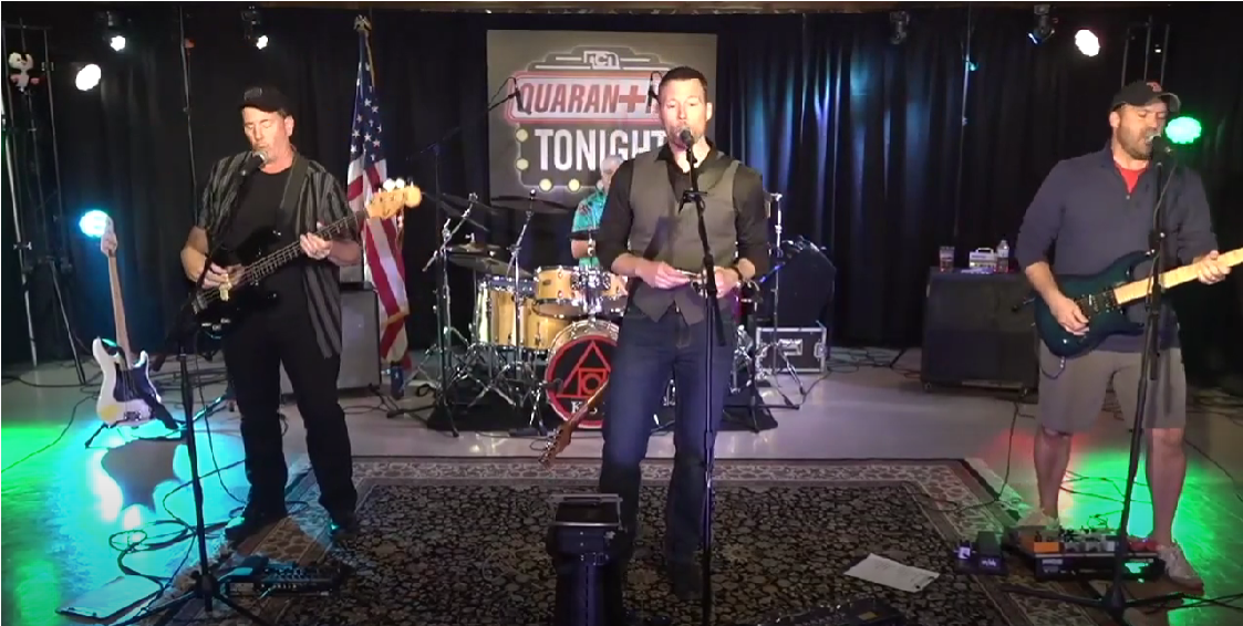 Quarantine Tonight: Ken Sitler 10/19/21