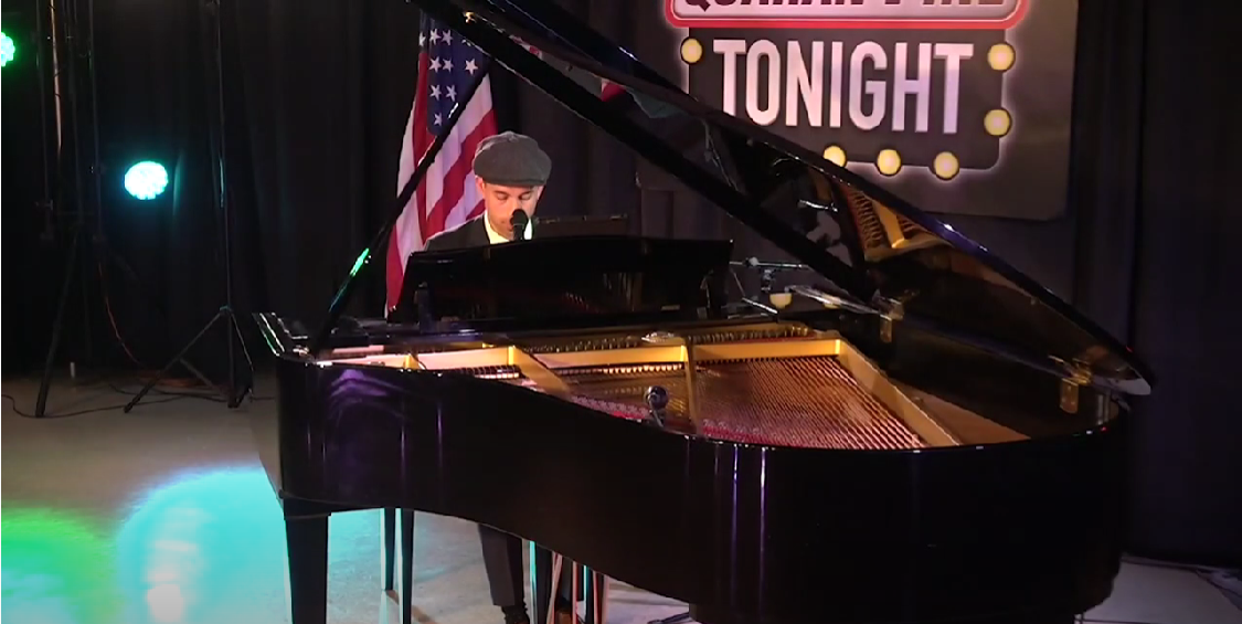 Quarantine Tonight: Bobby Gadourdy 10/26/21