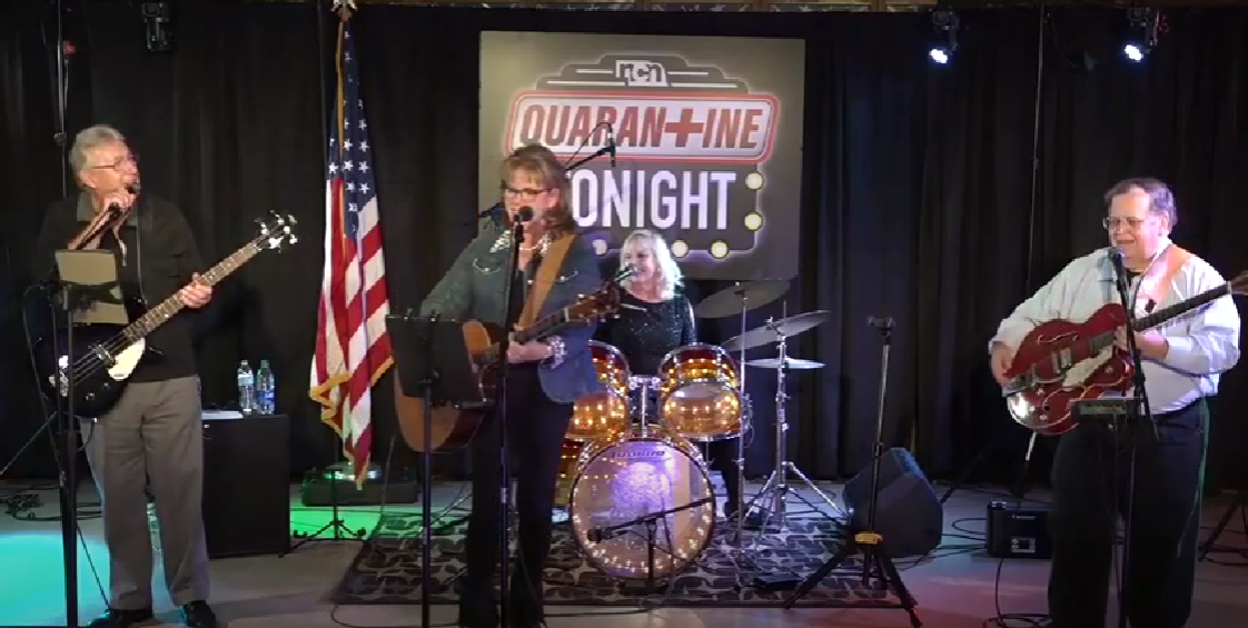 Quarantine Tonight: Texas Moon Band 11/02/21