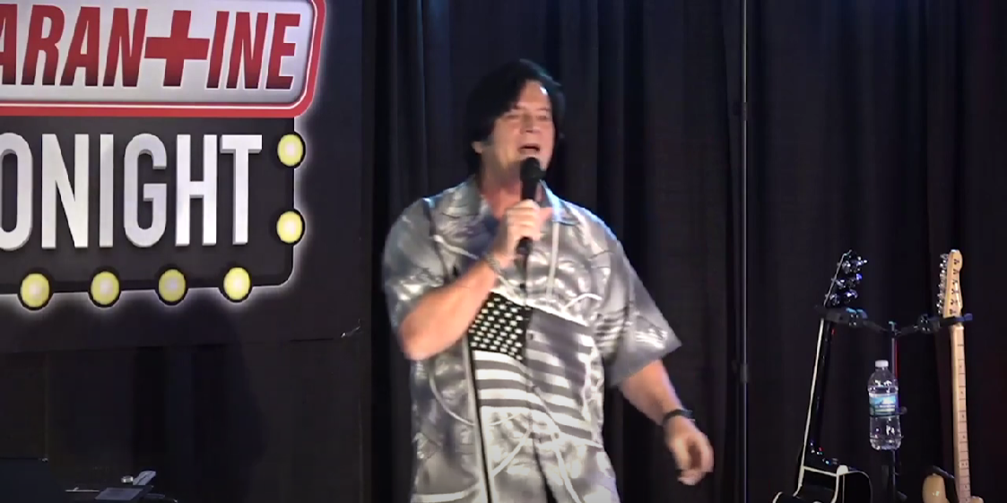 Quarantine Tonight: Bill Chastril 11/09/21