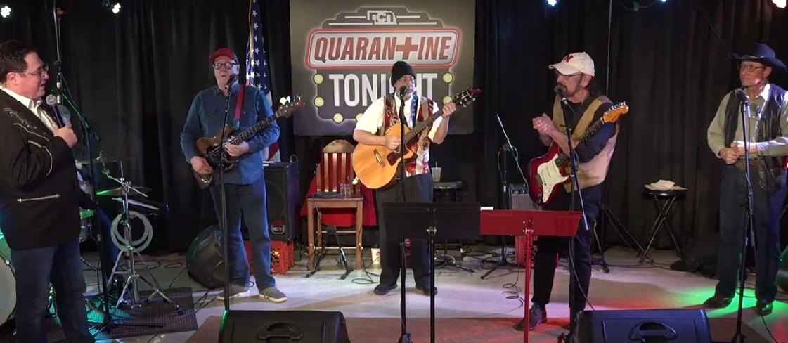 Quarantine Tonight: Jim Casey and the Lightning Band 11/23/21