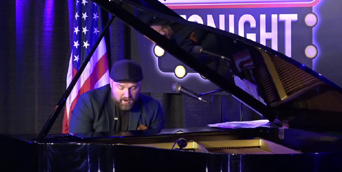 Quarantine Tonight: Matthew Mayer 11/24/21