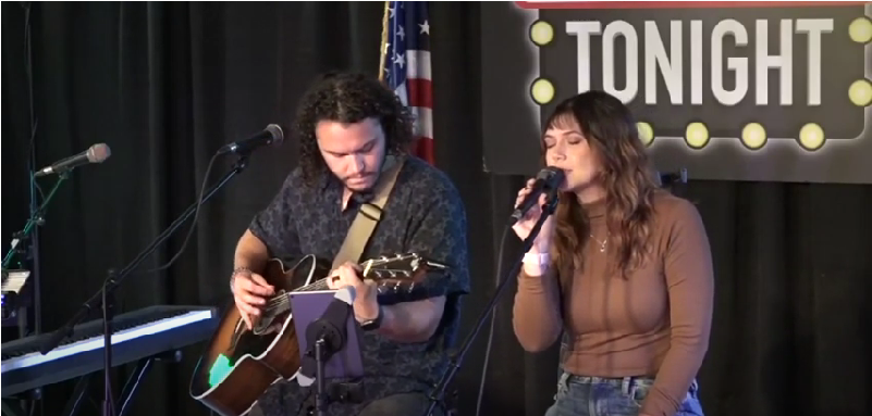 Joe and Tay 10-06-21 Quarantine Tonight