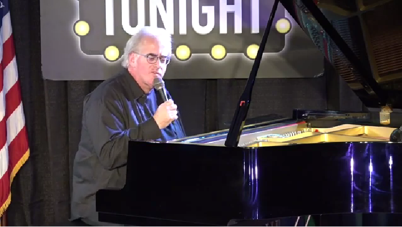 Quarantine Tonight: Steven Larson 11/25/21