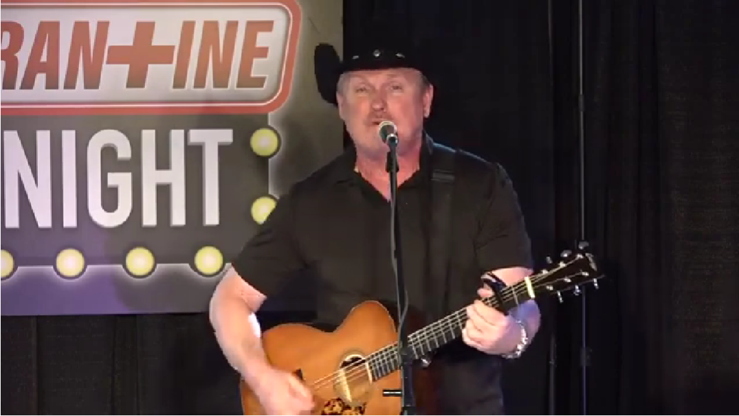 Jimmy Weber 11-26-21 Quarantine Tonight