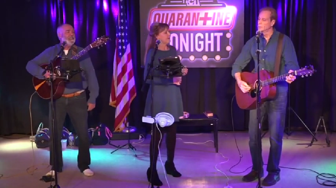 Now and Forever 11-29-21 Quarantine Tonight