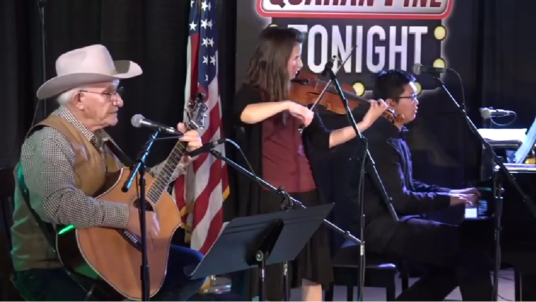 Kevin and Heidi Cheng 12-01-21 Quarantine Tonight