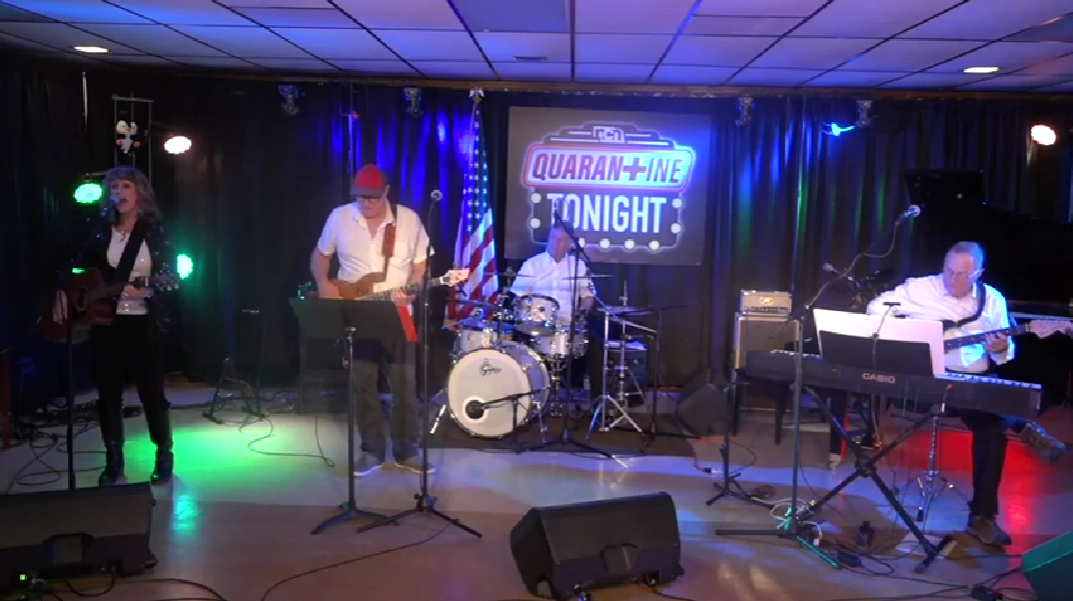 Outback Band 12-06-21 Quarantine Tonight