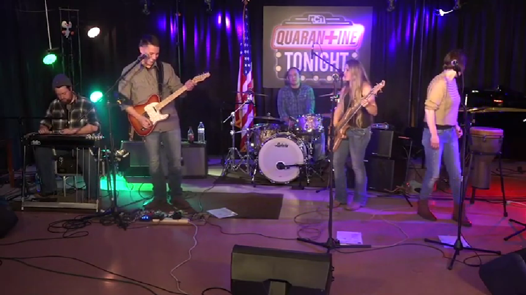 Fender Bender 12-08-21 Quarantine Tonight