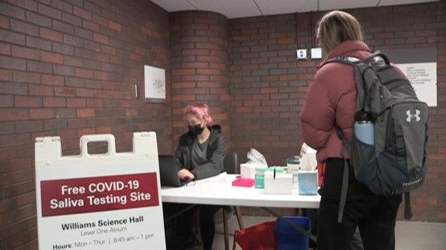 UNMC Stars-Covid 19 Saliva Tests