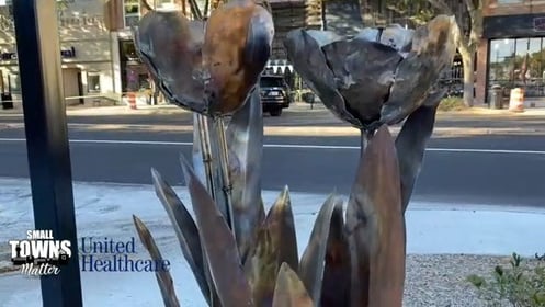 Creative juices flowing in Norfolk