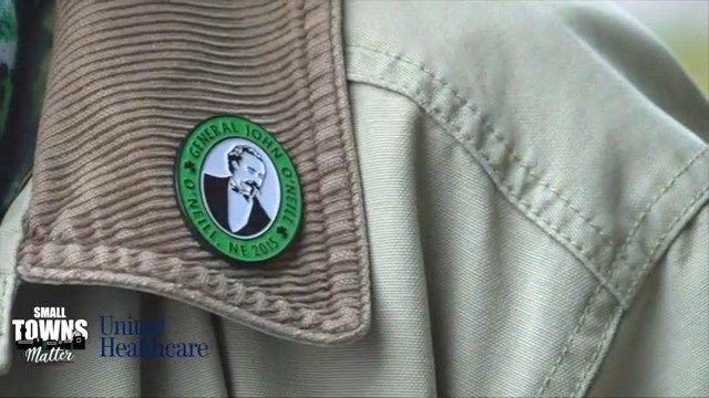 O'Neill honoring one of its own