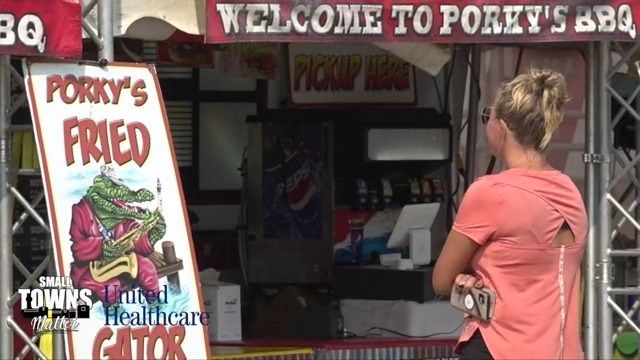 Nebraska State Fair settling in at Grand Island