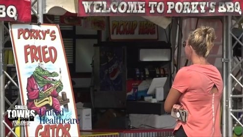 Nebraska State Fair settling in at Grand Island