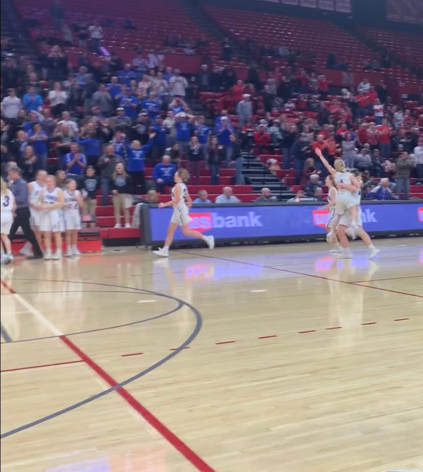 Humphrey St Francis celebrates going to another title