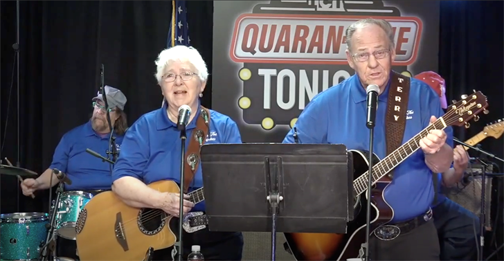 Quarantine Tonight: TJ & Turnpike 12/28/21