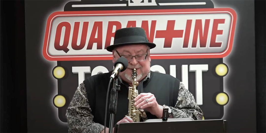 Quarantine Tonight: Tim Javorsky 2/7/22