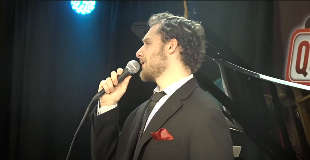 Quarantine Tonight: Johnny Fascianella 2/8/22