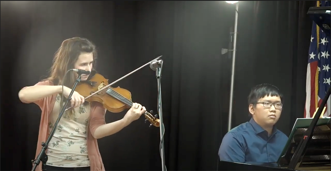 Quarantine Tonight: Kevin & Heidi Cheng 2/9/22