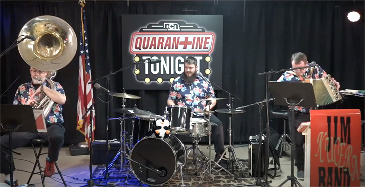 Quarantine Tonight: Jim Kucera 2/16/22