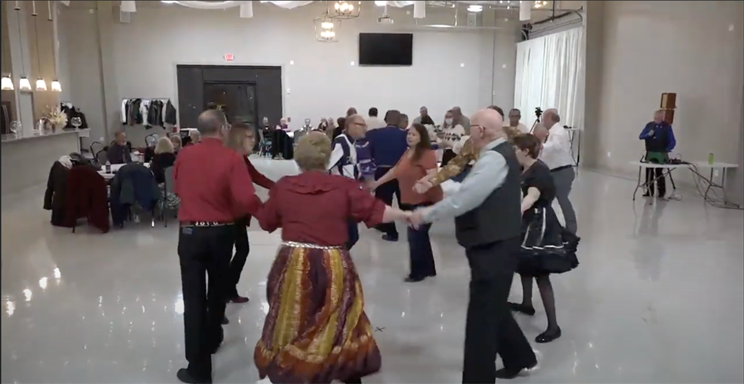 Quarantine Tonight: Square Dance Nebraska 02/23/22
