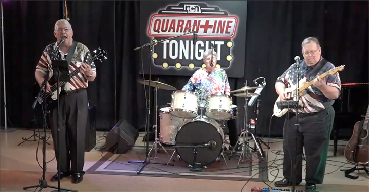 Texas Moon Band - Quarantine Tonight 03/21/22