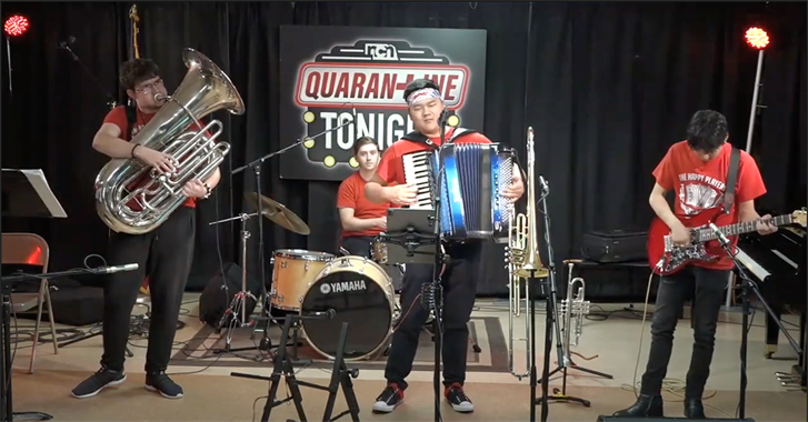 Happy Players - Quarantine Tonight 03/22/22