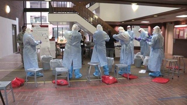 UNMC Stars - Global Security