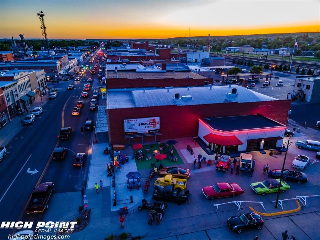 Enjoy classic cars, cruising Sidney's downtown during 22nd annual event